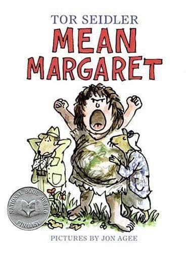 Tapa de Mean Margaret