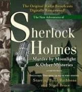 Tapa de Murder by Moonlight and Other Mysteries