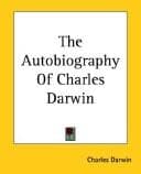 Tapa de The Autobiography of Charles Darwin