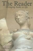 Tapa de The Reader: 24