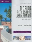 Tapa de Florida Real Estate Manual (Florida Real Estate Exam Manual)