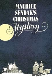 Tapa de Maurice Sendak's Christmas Mystery/Full-Color Book of Clues and Jigsaw Puzzle