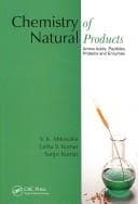 Tapa de Chemistry of Natural Products