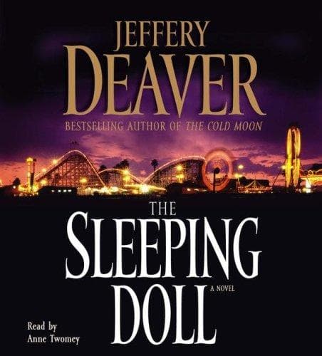 Tapa de The Sleeping Doll