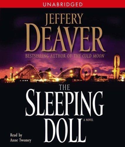 Tapa de The Sleeping Doll