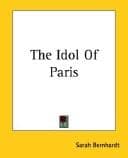 Tapa de The Idol of Paris