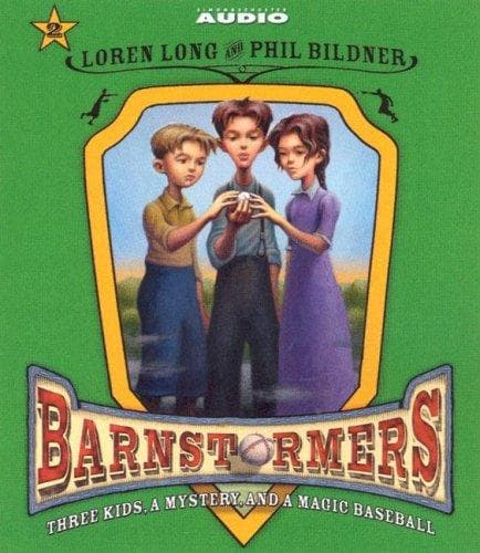 Tapa de Game 2: #2 in the Barnstormers Tales of the Travelin' Nine Series (Barnstormers: Tales of the Travelin' Nine)