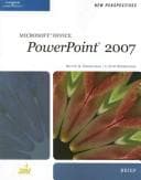 Tapa de Microsoft Office Powerpoint 2007