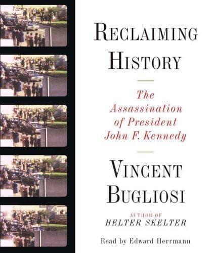 Tapa de Reclaiming History
