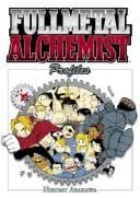 Tapa de Fullmetal Alchemist Anime Profiles