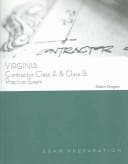 Tapa de Virginia Contractor Class A & Class B Practice Exam