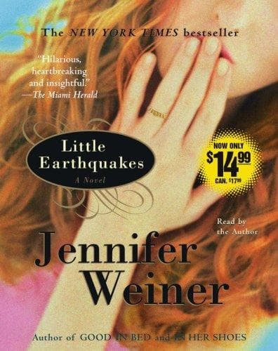 Tapa de Little Earthquakes