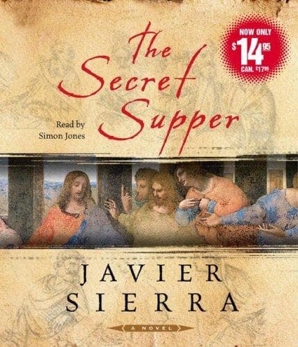 Tapa de The Secret Supper