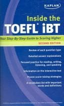 Tapa de Inside the TOEFL iBT (Inside the Toefl Ibt)