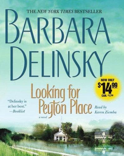 Tapa de Looking for Peyton Place