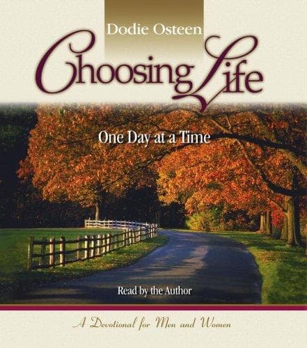 Tapa de Choosing Life