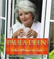 Tapa de Paula Deen