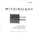 Tapa de Withinsight