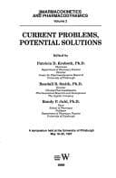 Tapa de Pharmacokinetics and pharmacodynamics