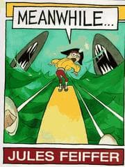 Tapa de Meanwhile--