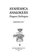 Tapa de Ayahuasca analogues