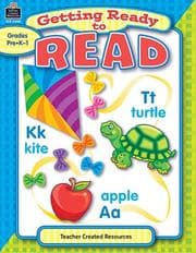 Tapa de Getting Ready to Read