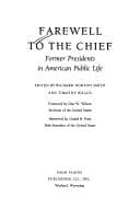 Tapa de Farewell to the Chief