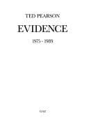 Tapa de The Evidence, 1975-1989