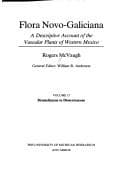 Tapa de Flora Nova-Galiciana: A Descriptive Account of the Vascular Plants of Western Mexico