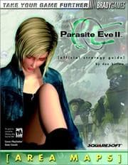 Tapa de Parasite Eve 2 Official Strategy Guide