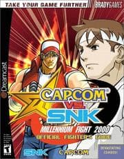 Tapa de Capcom vs. SNK