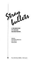 Tapa de Stray Bullets