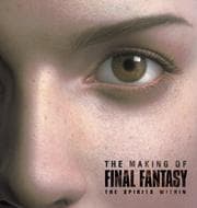 Tapa de The Making of Final Fantasy