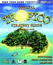 Tapa de Tropico Official Strategy Guide