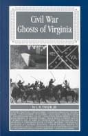 Tapa de Civil War Ghosts of Virginia