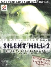 Tapa de Silent Hill 2 Official Strategy Guide