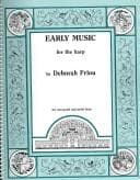 Tapa de Early Music for the Harp