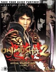 Tapa de Onimusha(TM) 2