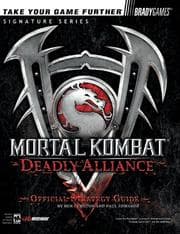 Tapa de Mortal Kombat