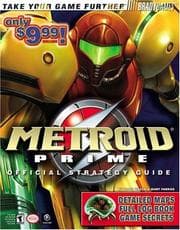 Tapa de Metroid? Prime Official Strategy Guide