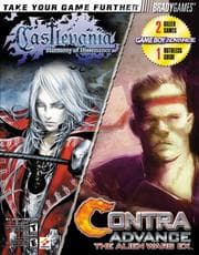 Tapa de Konami Game Boy Advance Combo Official Strategy Guide