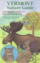 Tapa de Vermont Nature Guide