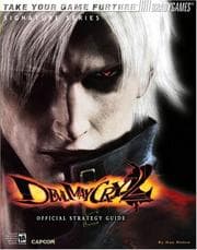 Tapa de Devil May Cry 2