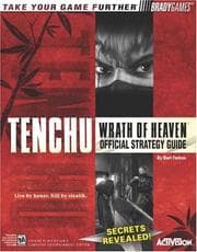 Tapa de Tenchu