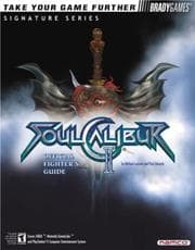 Tapa de Soul Calibur II