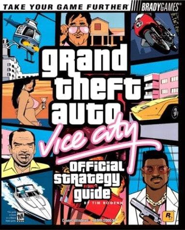 Tapa de Grand Theft Auto