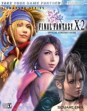 Tapa de Final Fantasy X-2 Official Strategy Guide