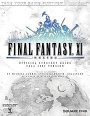 Tapa de Final fantasy XI