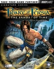 Tapa de Prince of Persia