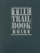 Tapa de The trail book